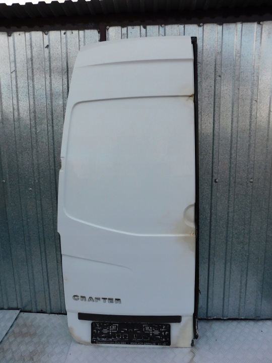 Mercedes Sprinter 906 VW Crafter Portière Gauche Arrière wysokie 06-17r