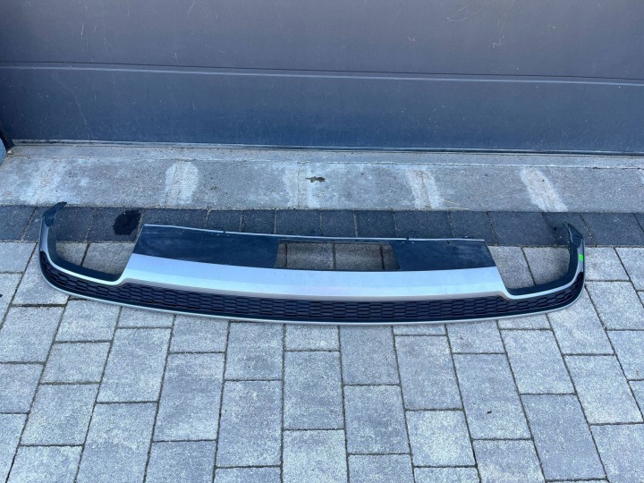 AUDI A6 C7 LIFT S - LINE doplněk nárazníku záď 4G0807521R @M