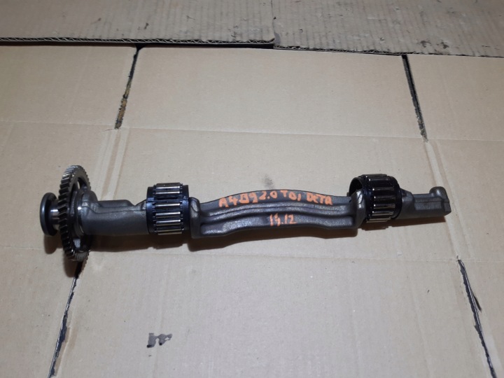 AUDI A4 B9 2.0 TDI DETA Welle Nockenwelle BALANSOWY 03N103303B
