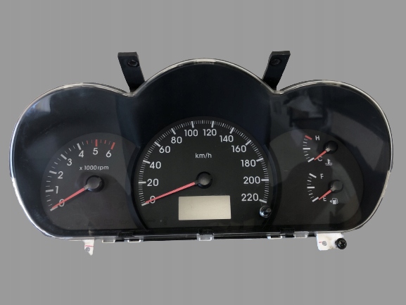 Instruments tachymètre compte tours Horloge montre tableau bord KIA CERATO 94003-2F340 EUROPA