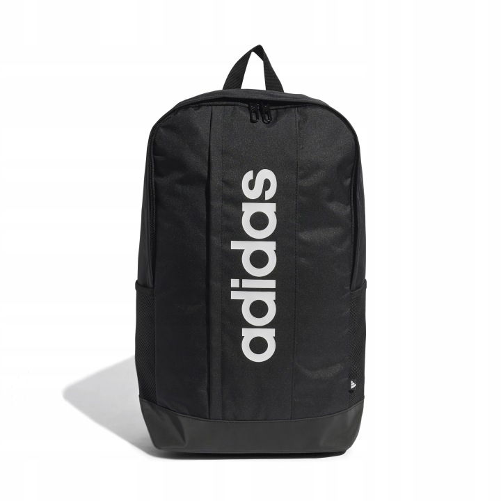 Рюкзак шкільний з одним відділенням adidas чорний 18 л B50 — фото 5