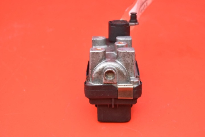 TURBINA TURBINA 6NW009543 Volvo S60 1 UND 2.4 D5 185 PS LIFT 04-09 6