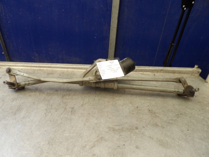Mini Cooper II wiper mechanism front 53555304