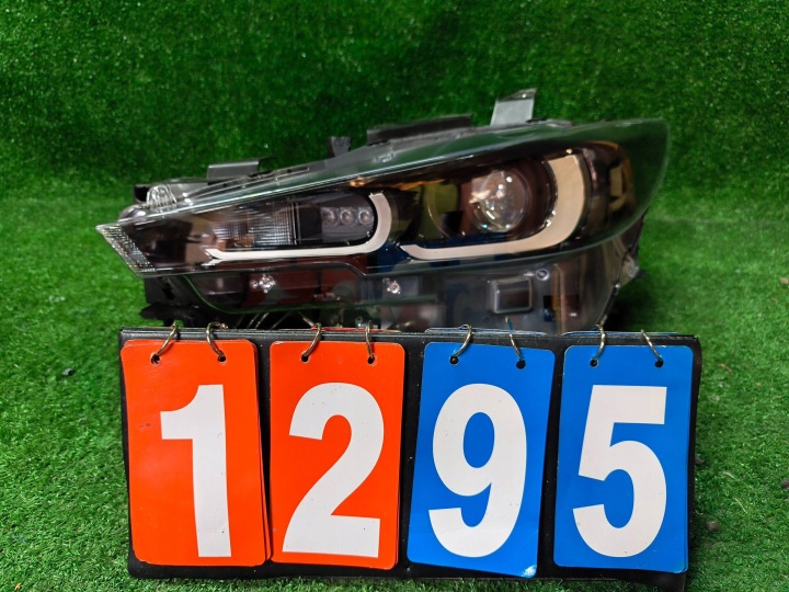 REFLEKTOR Gauche Avant MAZDA CX-5 CX5 II LIFT 22- FULL LED 12PIN NR.1295