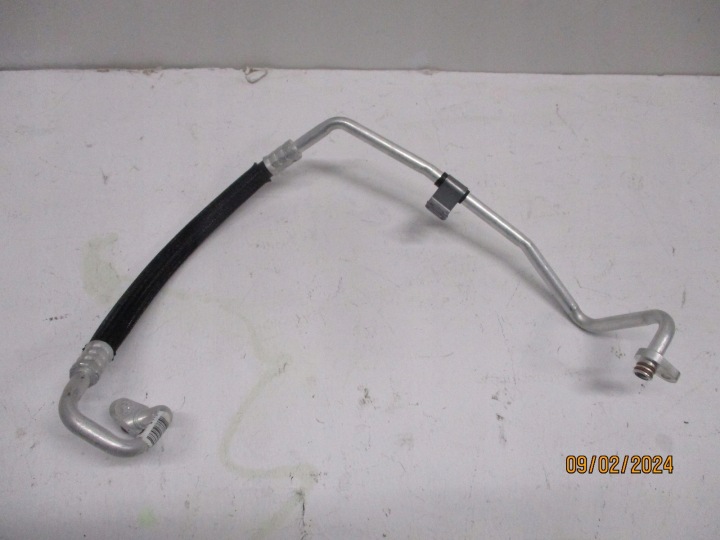 hose wiring of the air conditioning PEUGEOT CITROEN 9840674580
