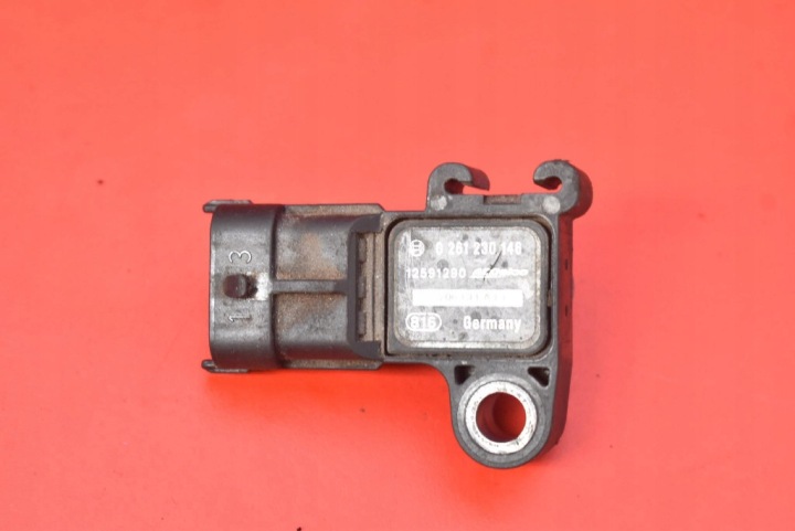 sensor MAPSENSOR 12591290 OPEL MERIVA B 1.4 T 120 KM 10-14
