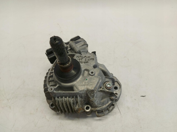 Porsche Macan II LIFT 2.0 TFSI REDUKTOR cambio ingranaggi 95B341010S