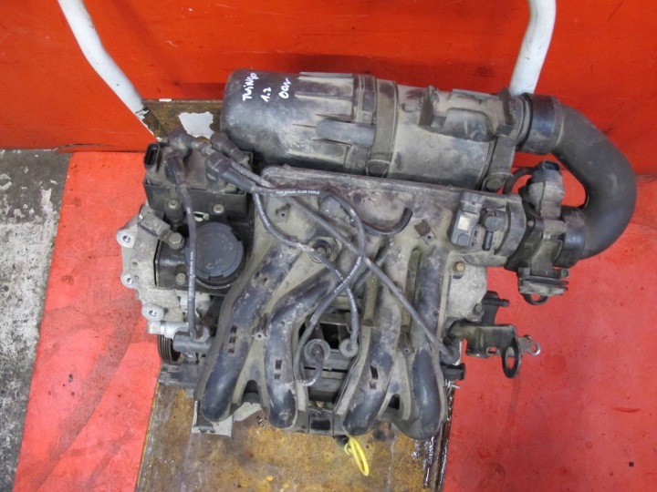 RENAULT TWINGO e 1 1.2 8V Motore a benzina D7F700