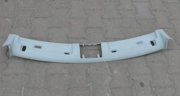 lista kárpit fedél SLONECZNIKOW VW NEW BEETLE I 1 CABRIO 98-05r