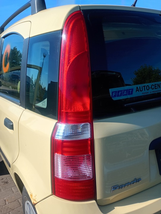 licht rechts hinten heck Fiat Panda 2 II 03-09