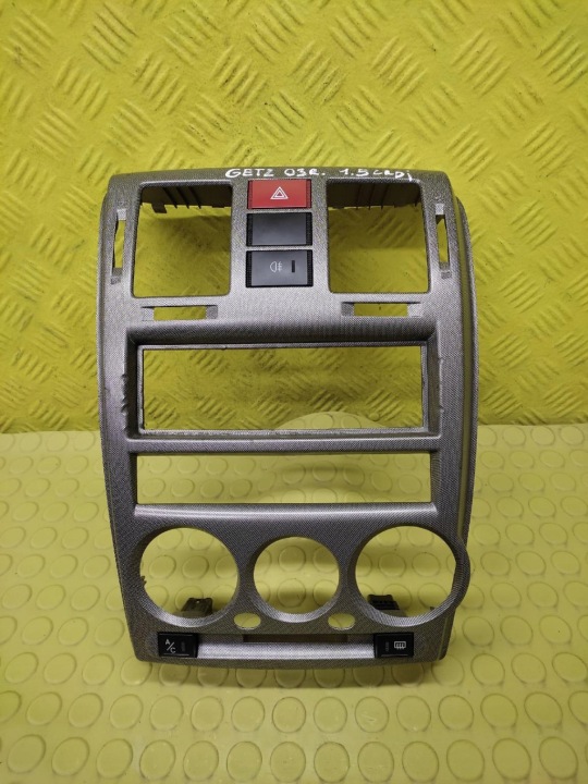 HYUNDAI GETZ copertura GREMBIALINA telaio RADIA