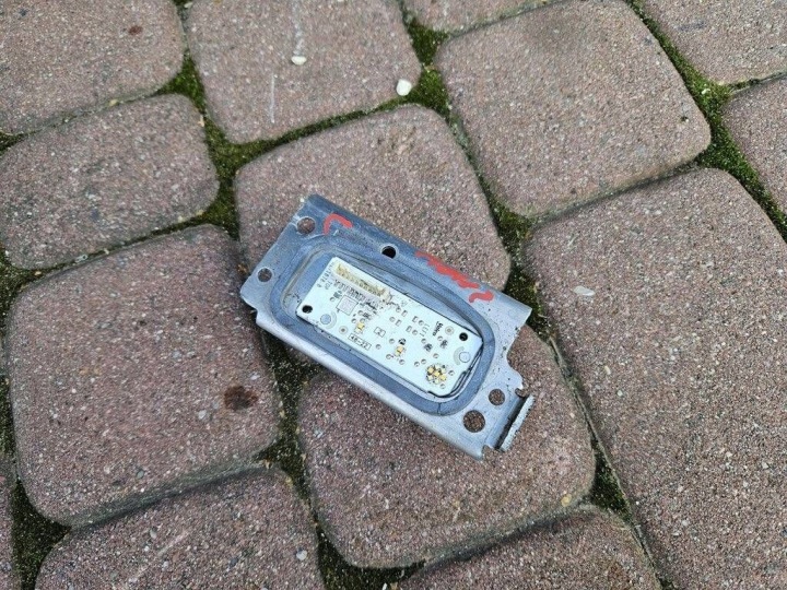 modul Leuchte jazdy dziennej led ledow jez links Opel Mokka B L299222