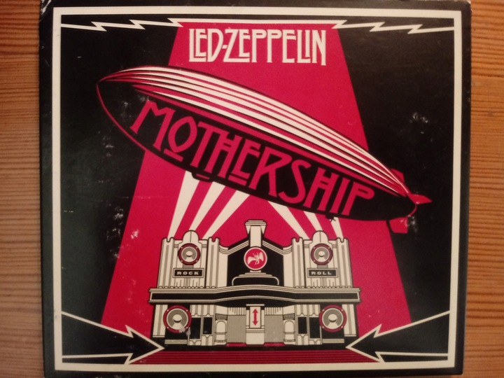 Mothership Led Zeppelin CD - porównaj ceny - Allegro.pl Mothership Led Zeppelin CD - porównaj ceny - Allegro.pl