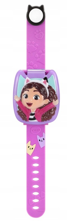 VTECH Ляльковий будиночок Gabi Gabi Годинник електронний (Англійська Версія) — фото 5