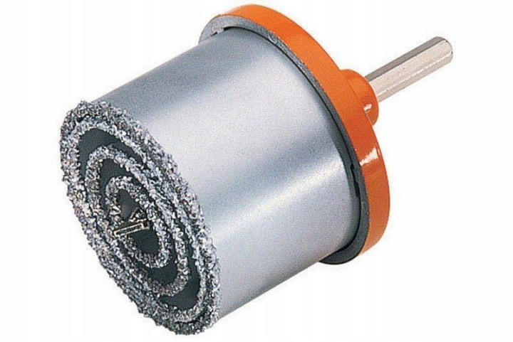 Sada. děrovačky 33, 53, 73, 83 mm s karbidovým násypem