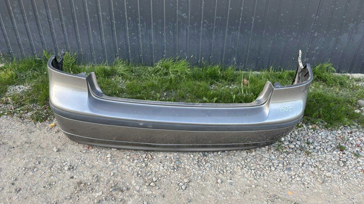 nárazník záď SAAB 9-3 II 93 oe sedan barva 279 zadní SZAMPANSKI