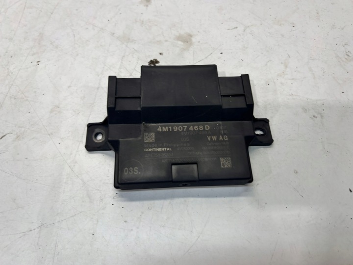 modul Bedienteil GATEWAY AUDI A4 A5 Q7 4M1907468D