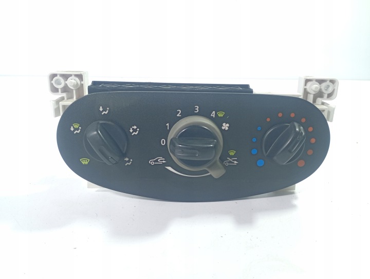 Dacia Sandero II 08-12 switch switch PANEL air conditioning devices OE N106277P