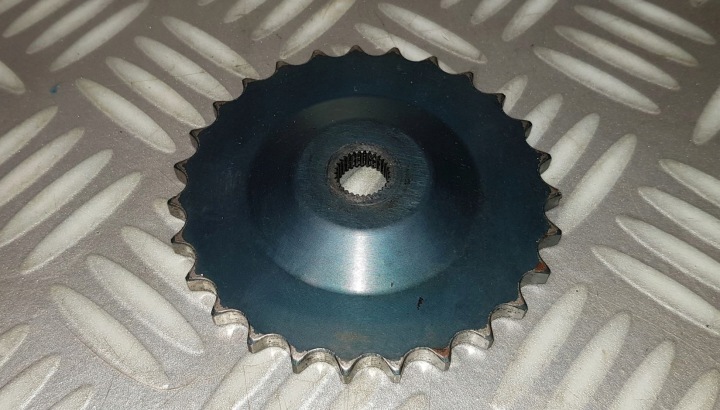 BMW M3 E46 S54 Z4M E85 3.2 S54B32 Z3 S50 CHARCUAL CIRCLE OIL UMPS 5