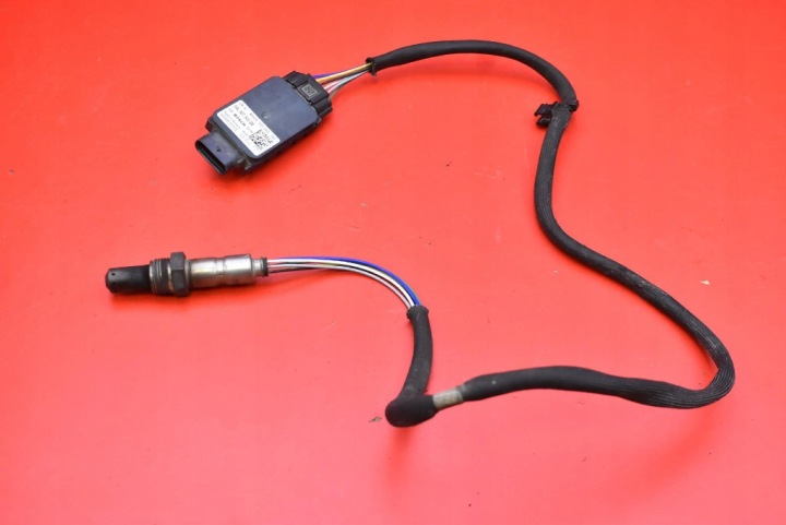 SONDA LAMBDA 1259013036 04L907805DE SKODA OCTAVIA III 1.6 TDI 115 KM 17-20