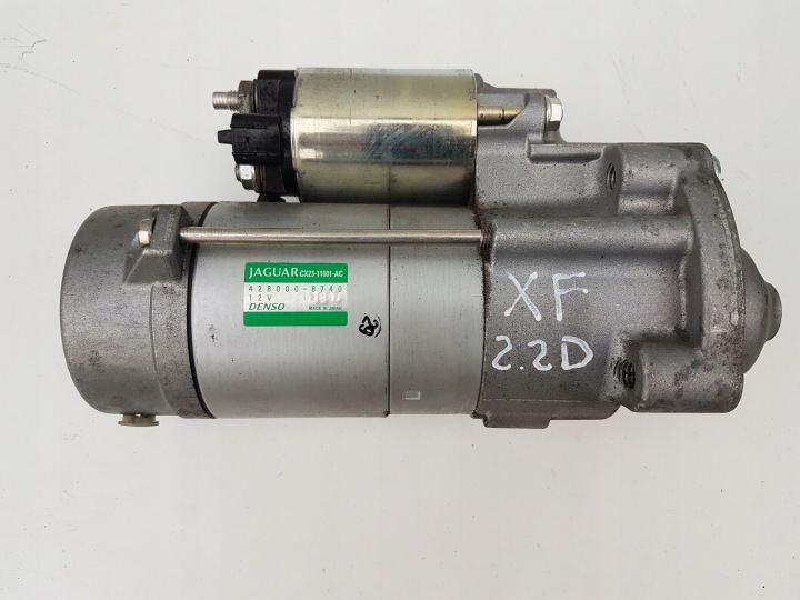 starter Jaguar XF X250 2.2D 224DT OE CX2311001AC