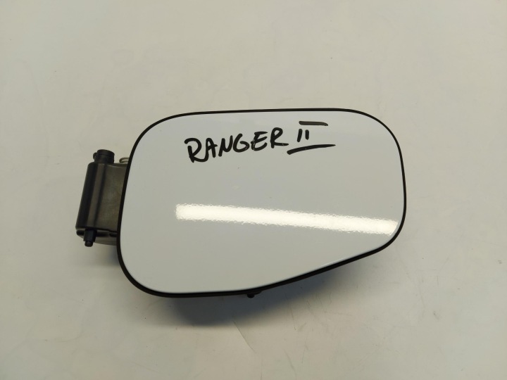 Ford Ranger VI 6 2024r Tankklappe des Kraftstoffsbehälters oryg biala 2ab n1wb-e27936-c
