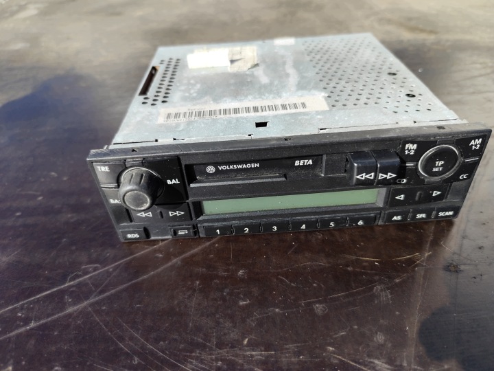 Radio Radio VW T5 RCD 6X0035152C