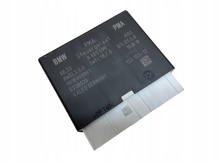 modul riadiaca jednotka PDC PMA BMW F48 MINI F56