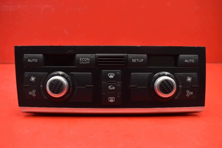 Pannello controllo BOCCHETTE KLIMY 4F1820043AF AUDI A6 C6 04-08