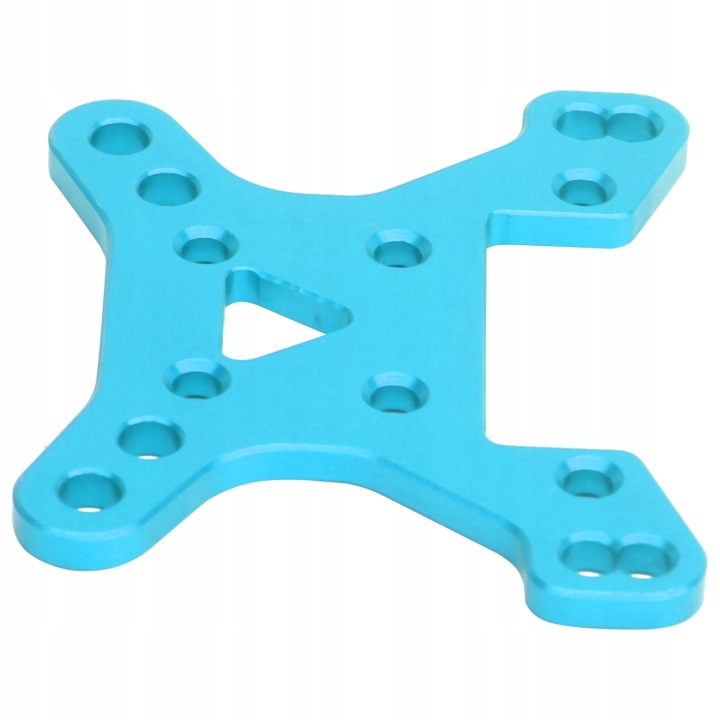 Пластина амортизаційна переднього амортизатора підходить для Wltoys 144001 1/14 Частини — фото 5