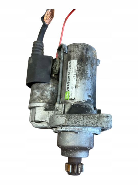 Motorino di avviamento VW GOLF V AUDI A3 8P OCTAVIA II 1.6 FSI DRT0220 02T911023M