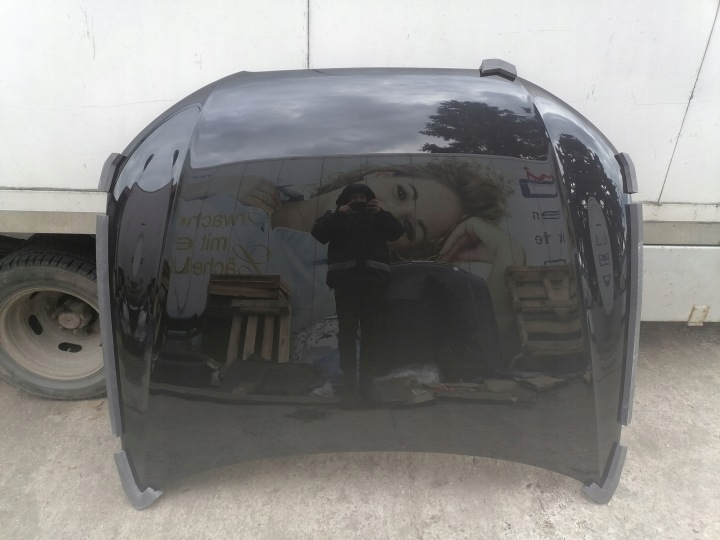 kapota audi a4 b8 przedlift ly9b UZYWANA nr 1