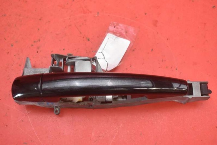 Poignée Droit Avant Avant Noir 9684559980 PEUGEOT 5008 1 et 09-13
