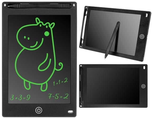 Планшет графічний 8" - LCD - дошка для малювання, дошка — фото 11