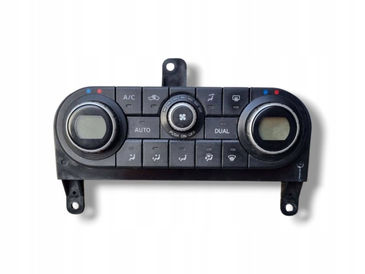 Pannello controllo CLIMATIZZATORE ARIA CONDIZIONATA Nissan Qashqai+2 J10 facelift J10 2010