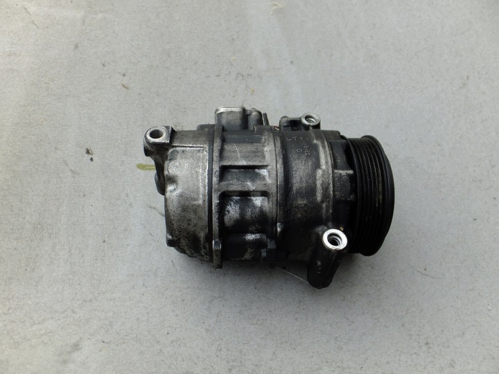 compressor; of the air conditioning mercedes w211 2,7 cdi 447220-9331