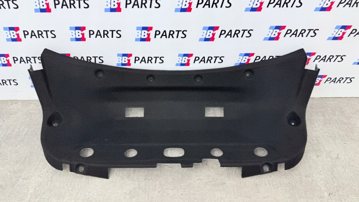 MERCEDES W213 W238 Couverture tablier moteur Habillage revêtement panneau intérieur porte du capot Porte coffre hayon COUPE A2386900041