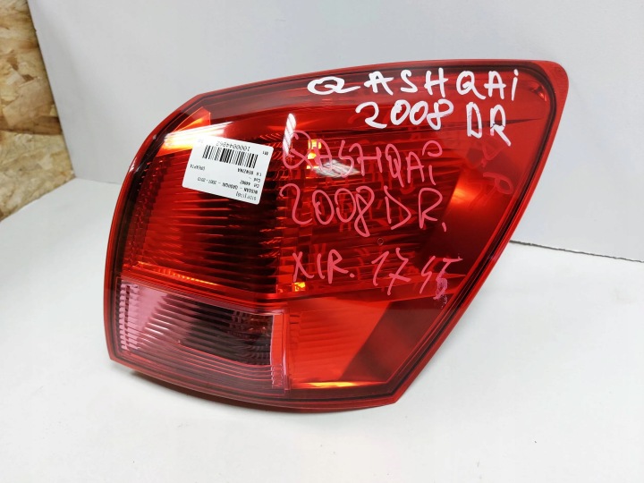 light rear part right Nissan Qashqai J10 07-09