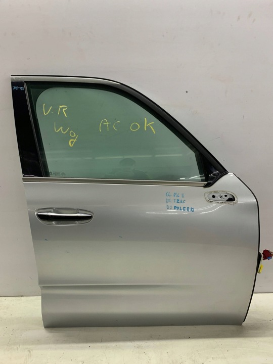 PORTA Portiera Destra Anteriore Destro Anteriore CITROEN C4 PICASSO II (2013-2018) EZRC