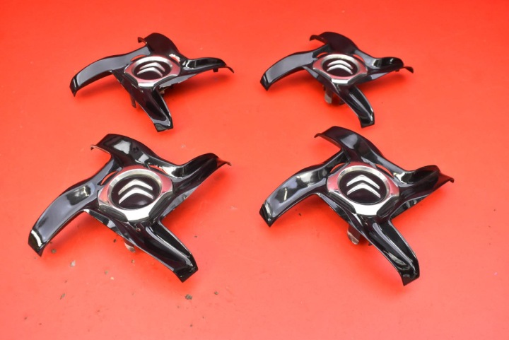 KAPSEL KAPSELKI ZASLEPKI DEKIELKI disk 9672406177 CITROEN DS5 12-15