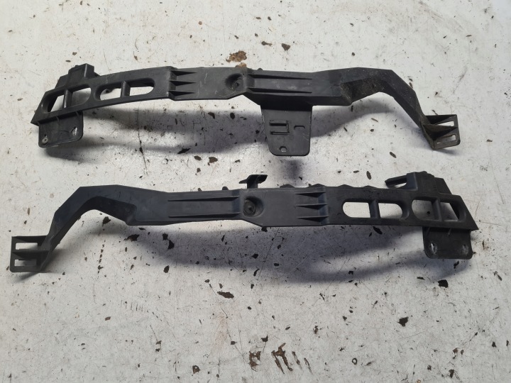OPEL ASTRA J LIFT stoßstangenhalterung unter LAMPE links vorne vorne Original 1 SZTUKA