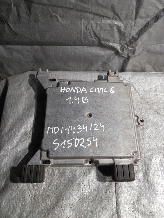 Computer DES MOTORS Honda CIVIC VI 1.4B OE 37820-P3Y-G01