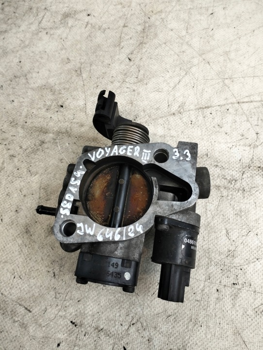 Valvola a farfalla CHRYSLER VOYAGER III 3.3 V6 12R10364B