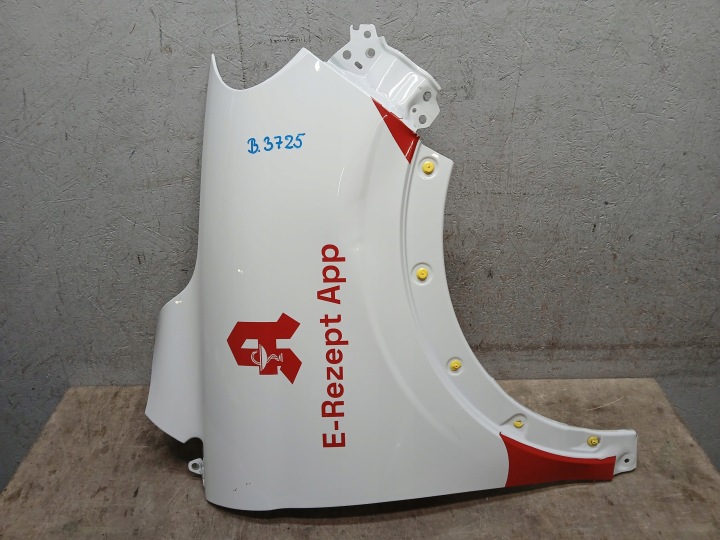 blatník predok pravý LEAPMOTOR T03