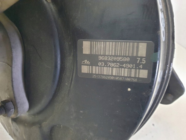 PEUGEOT 607 9683209580 7