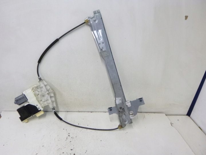 Gestänge des Fensers vorne rechts Citroen C4 Coupe 2005r. 9647442180
