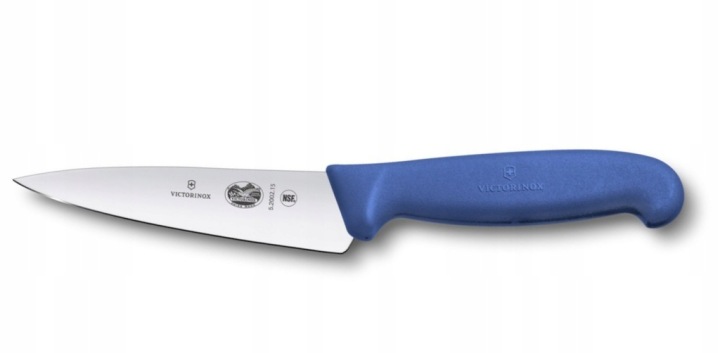 Victorinox nůž 5.2002.15 modrý (15 cm)