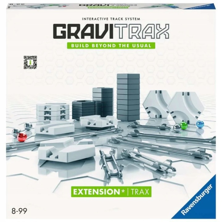 GRAVITRAX Набір додатковий трек металевий 8+ — фото 7