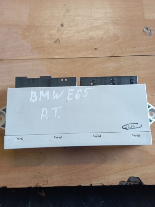 modul Tür rechts heck BMW E65 6958449