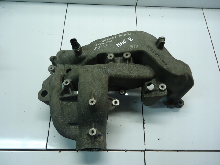 MERCEDES SPRINTER W906 2.2CDI 2.2 CDI 646 intake manifold A6461420179